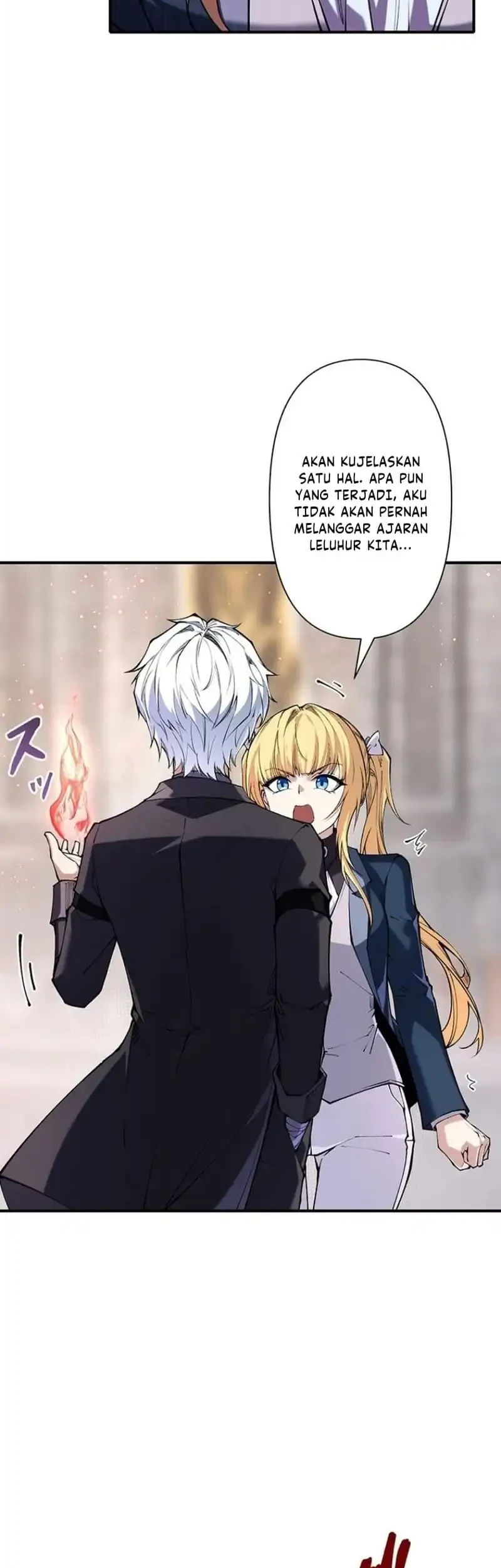 The Butler of the Swordmaster Family Was the Hero Emperor Chapter 3 Gambar 46