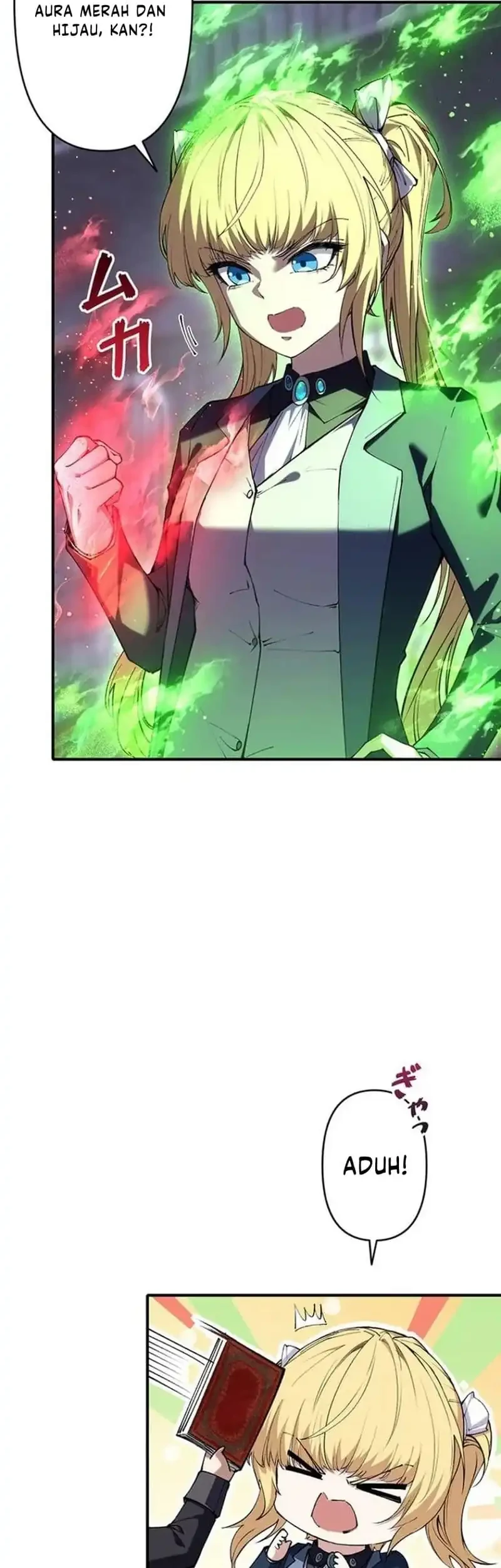 The Butler of the Swordmaster Family Was the Hero Emperor Chapter 4 Gambar 37