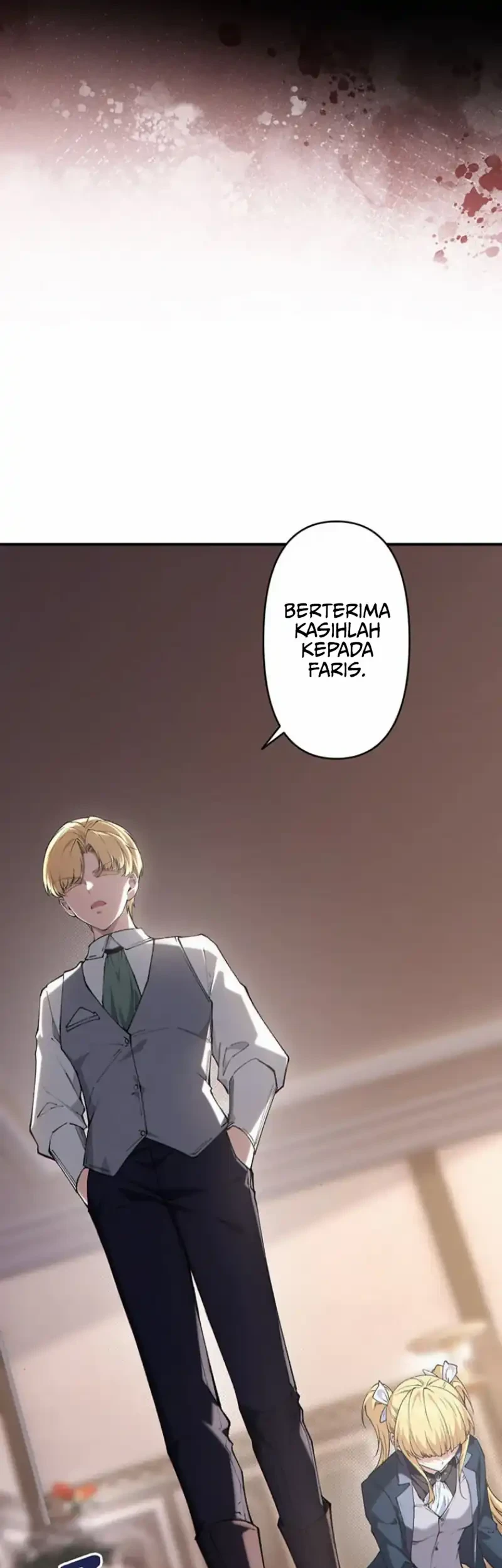 The Butler of the Swordmaster Family Was the Hero Emperor Chapter 5 Gambar 35