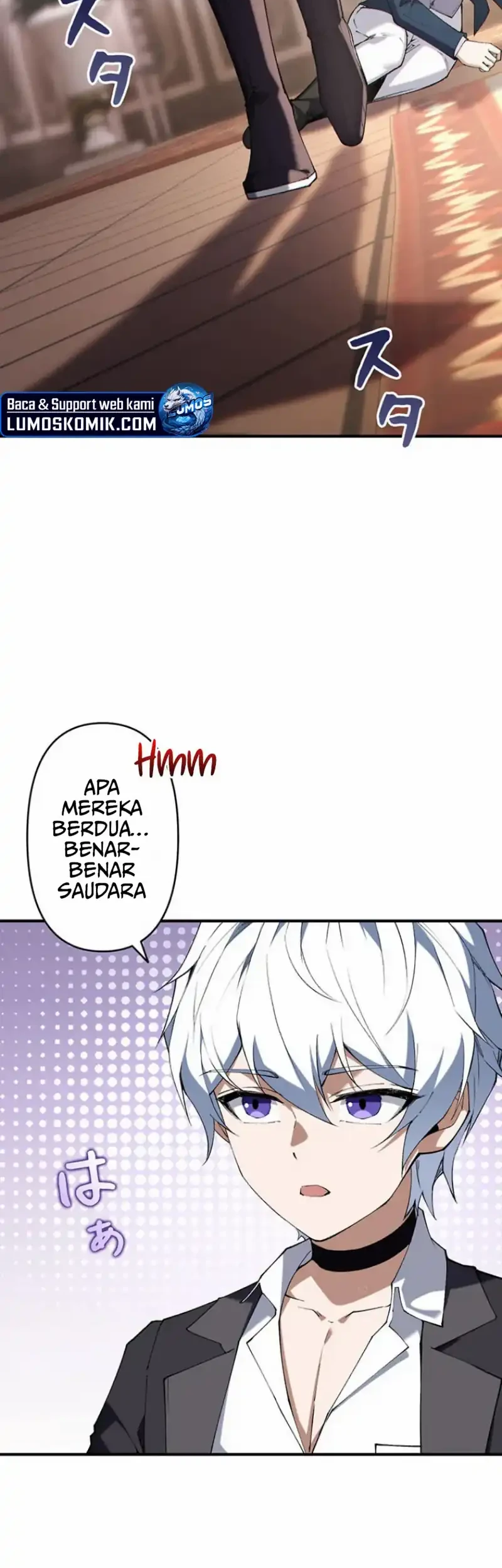 The Butler of the Swordmaster Family Was the Hero Emperor Chapter 5 Gambar 36