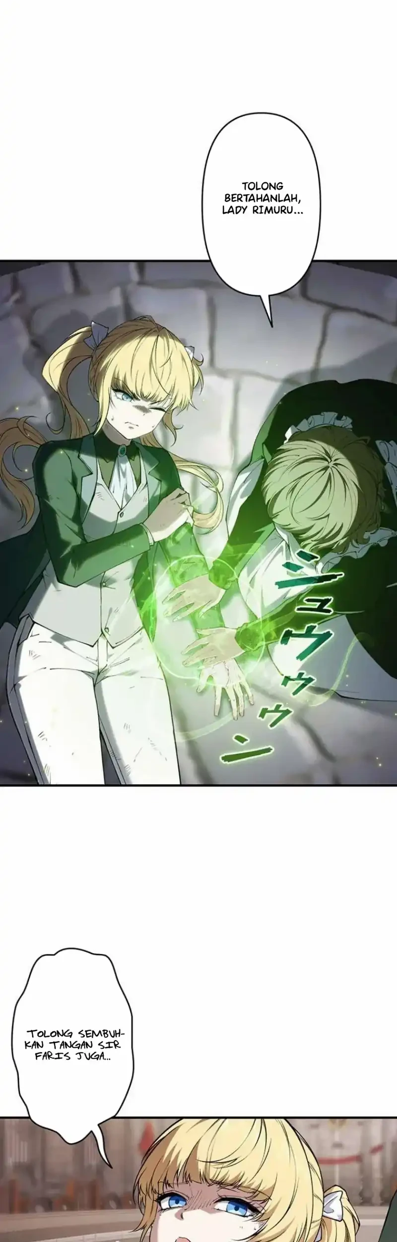 The Butler of the Swordmaster Family Was the Hero Emperor Chapter 8 Gambar 36