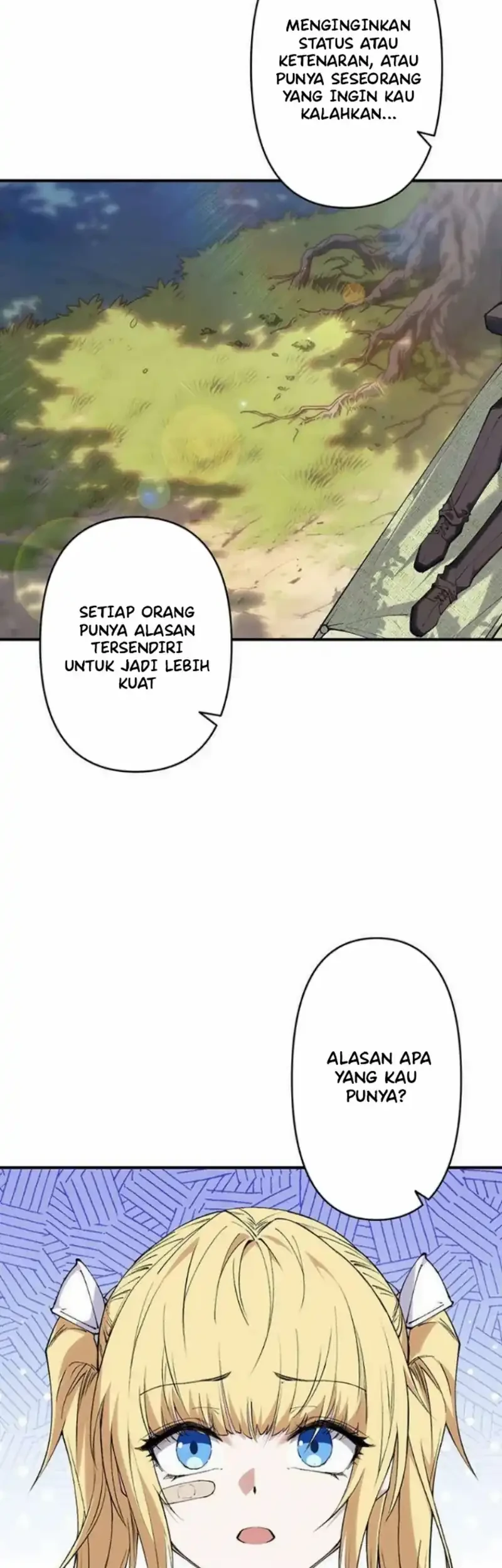 The Butler of the Swordmaster Family Was the Hero Emperor Chapter 9 Gambar 38
