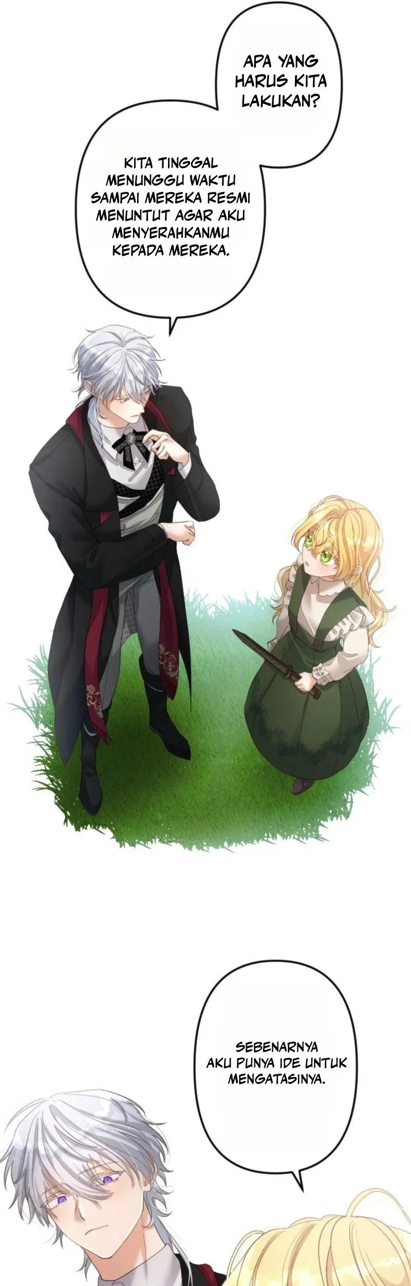 The Calamity Prince Desires the Fake Princess Chapter 10 Gambar 25