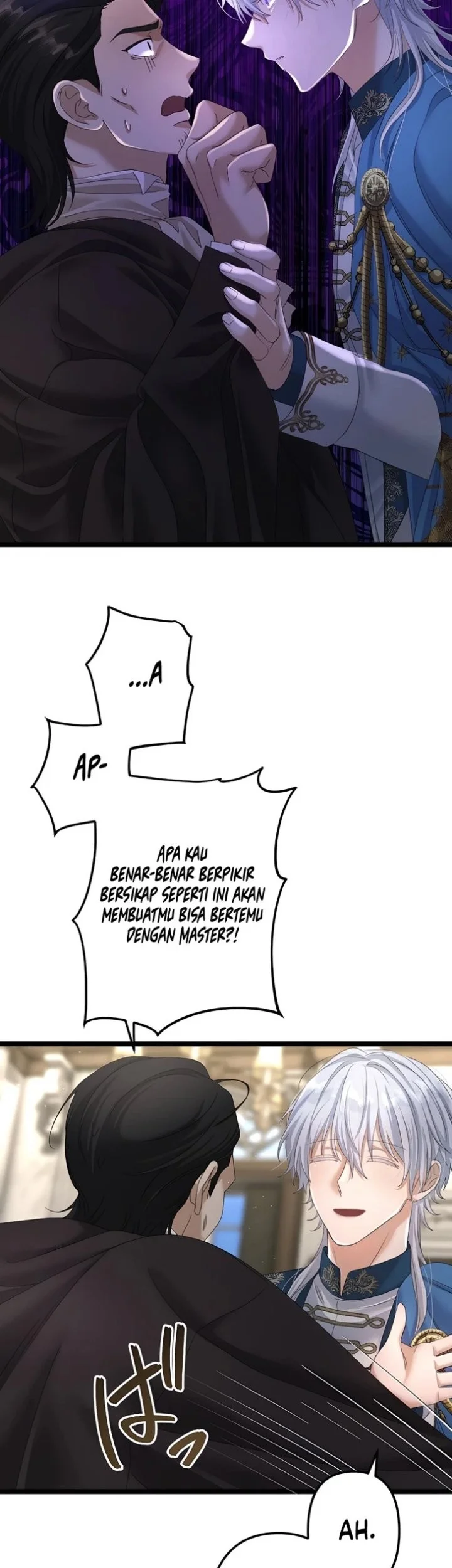 The Calamity Prince Desires the Fake Princess Chapter 11 Gambar 25