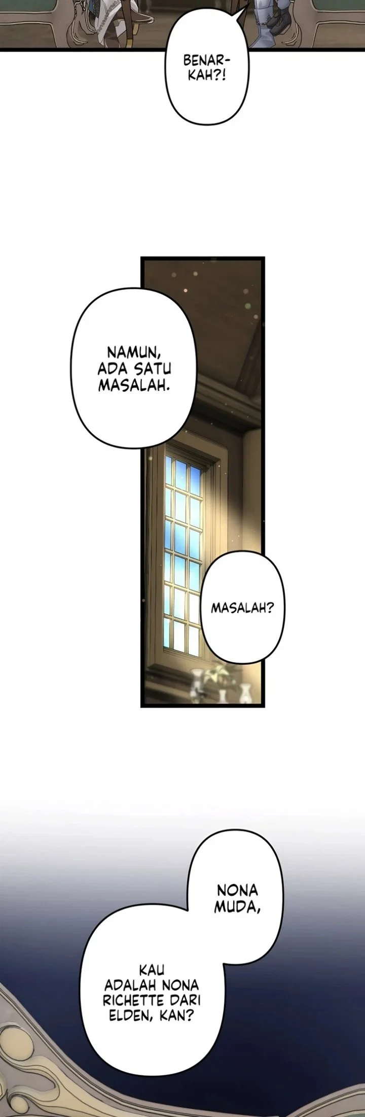 The Calamity Prince Desires the Fake Princess Chapter 12 Gambar 27