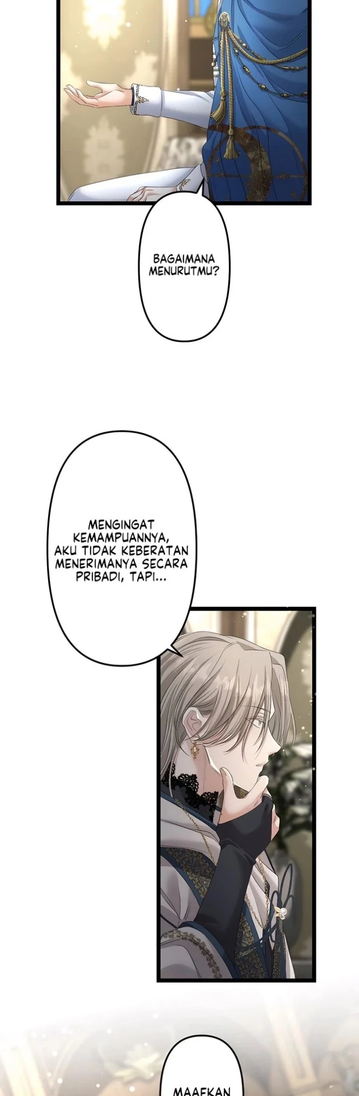 The Calamity Prince Desires the Fake Princess Chapter 13 Gambar 30
