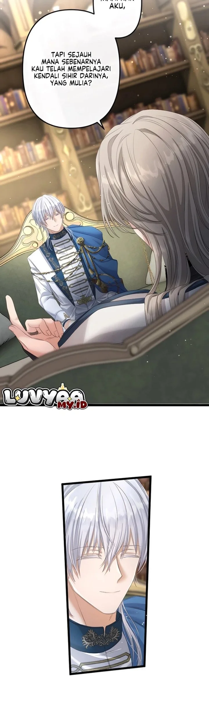 The Calamity Prince Desires the Fake Princess Chapter 13 Gambar 31