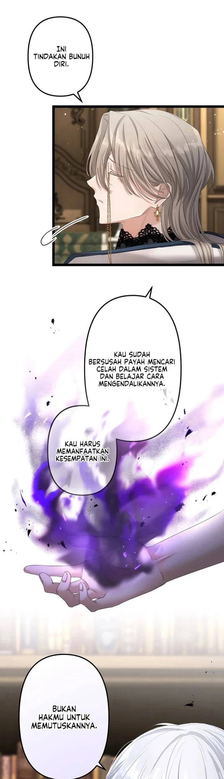 The Calamity Prince Desires the Fake Princess Chapter 13 Gambar 32