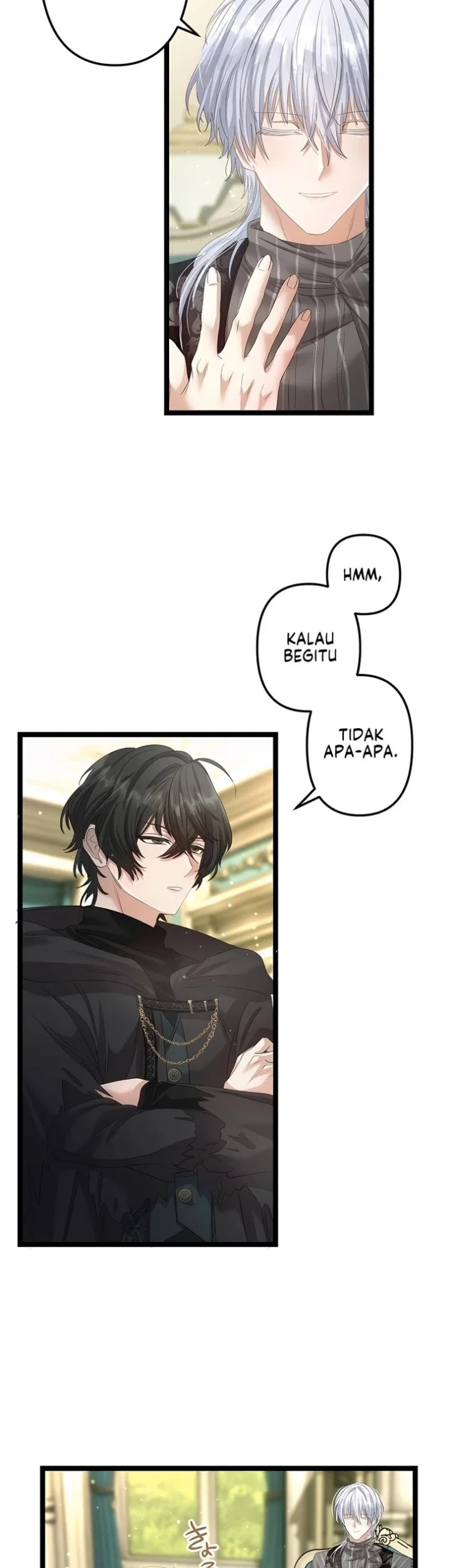 The Calamity Prince Desires the Fake Princess Chapter 14 Gambar 28