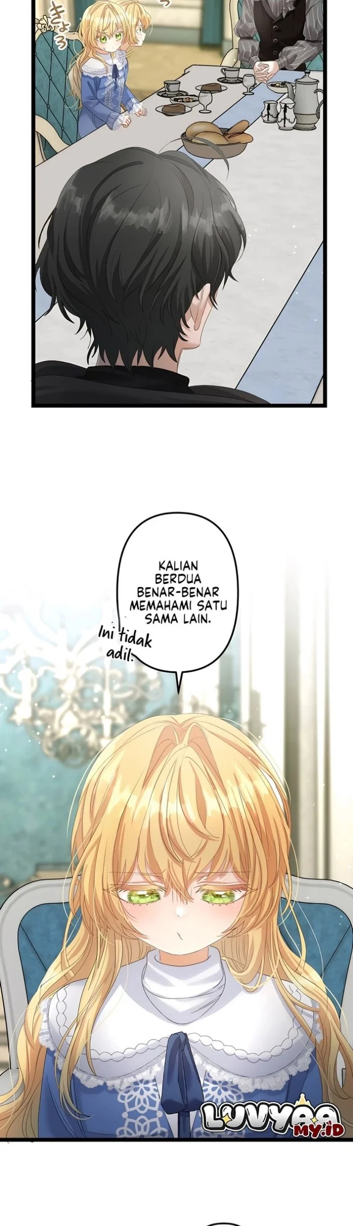 The Calamity Prince Desires the Fake Princess Chapter 14 Gambar 29