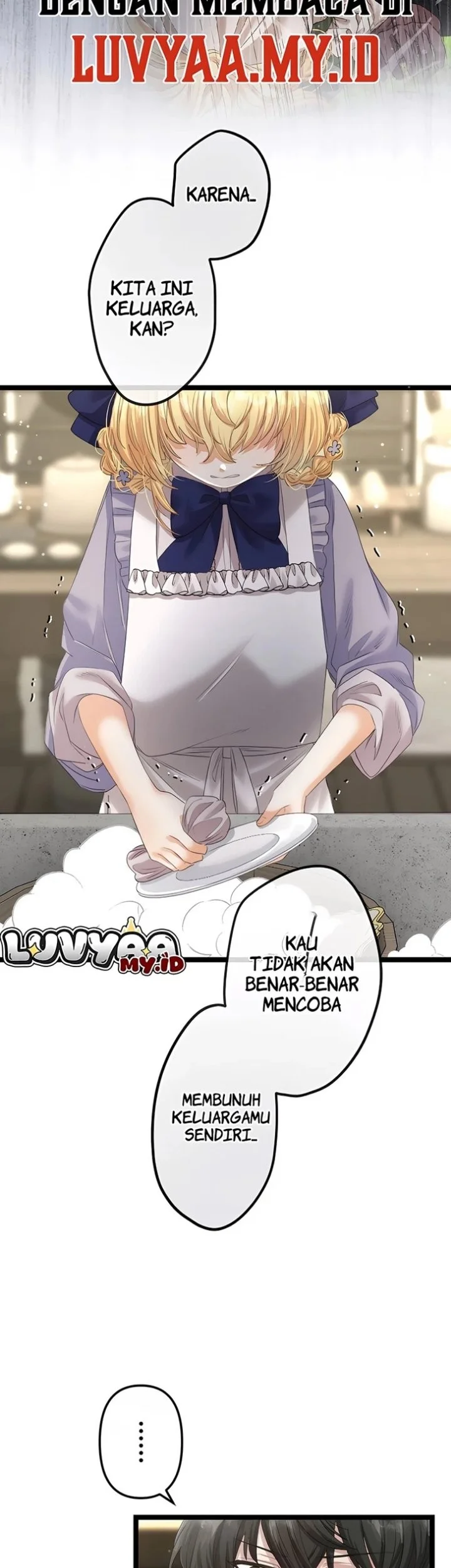 The Calamity Prince Desires the Fake Princess Chapter 15 Gambar 28