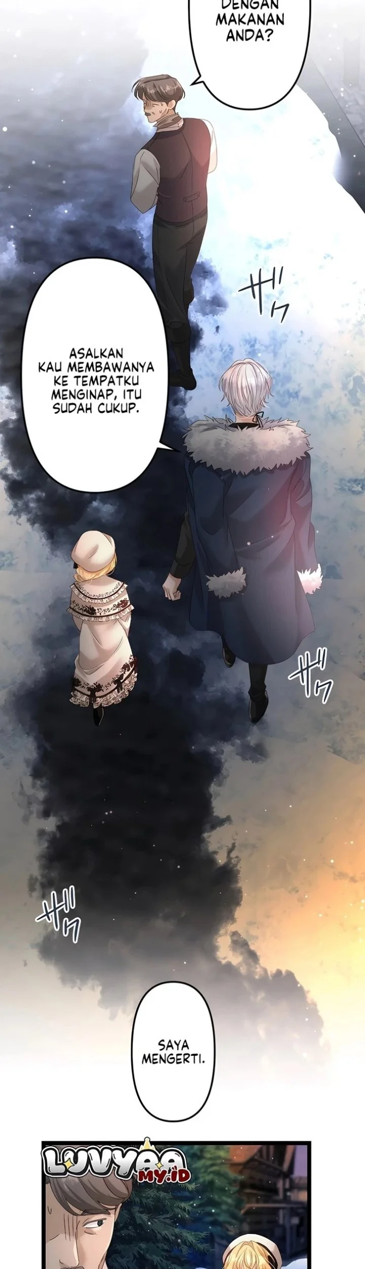 The Calamity Prince Desires the Fake Princess Chapter 16 Gambar 28