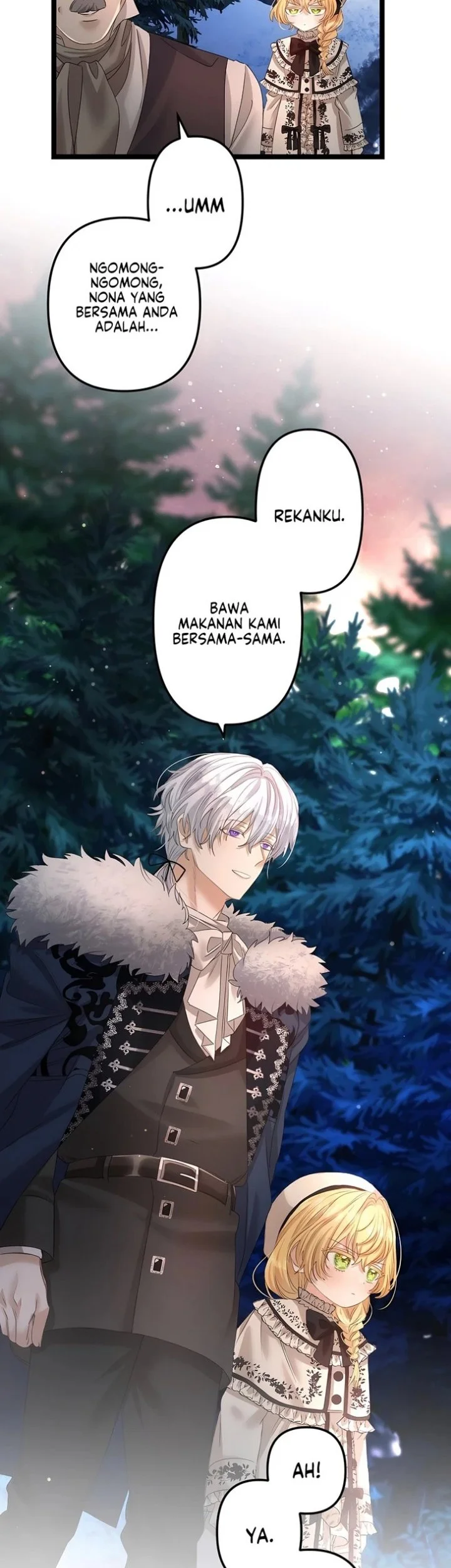 The Calamity Prince Desires the Fake Princess Chapter 16 Gambar 29