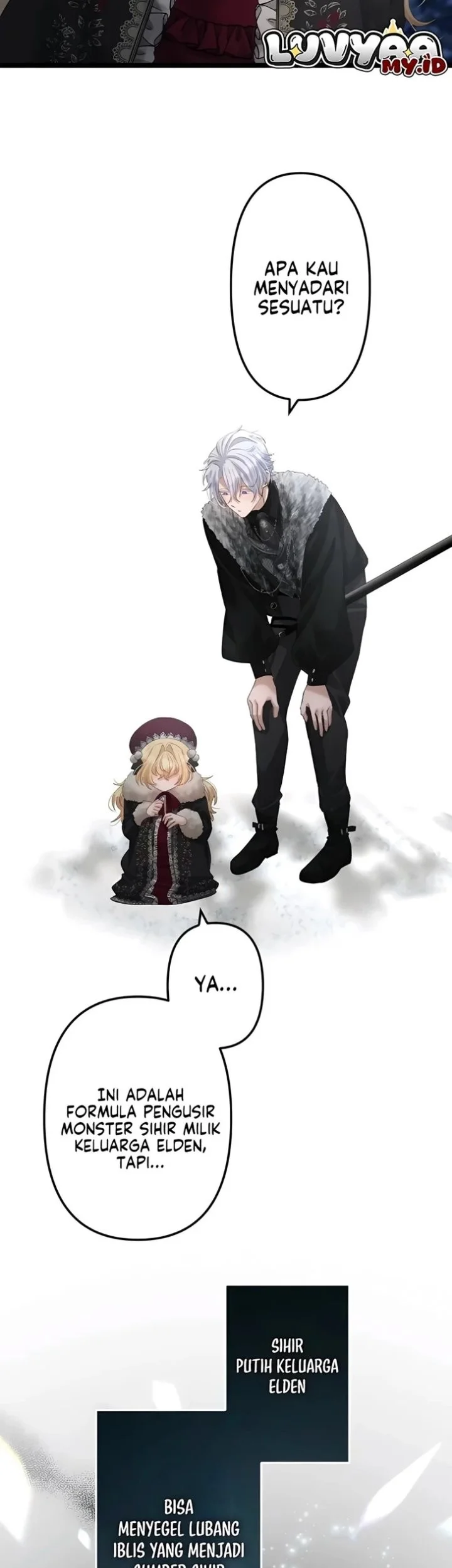 The Calamity Prince Desires the Fake Princess Chapter 17 Gambar 28