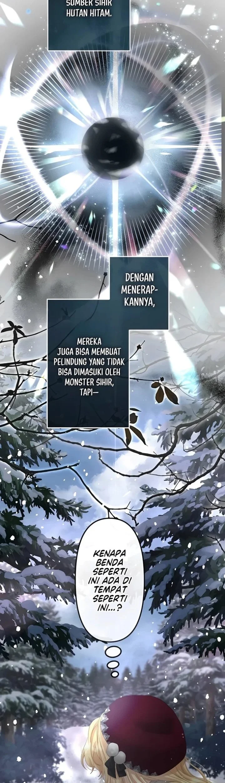 The Calamity Prince Desires the Fake Princess Chapter 17 Gambar 29