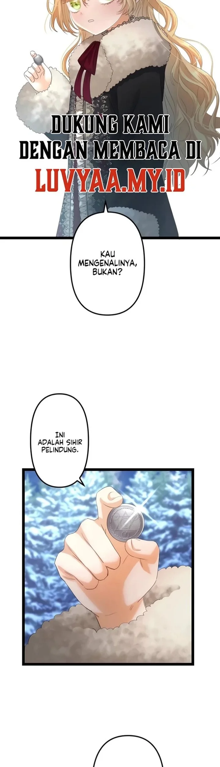 The Calamity Prince Desires the Fake Princess Chapter 18 Gambar 34
