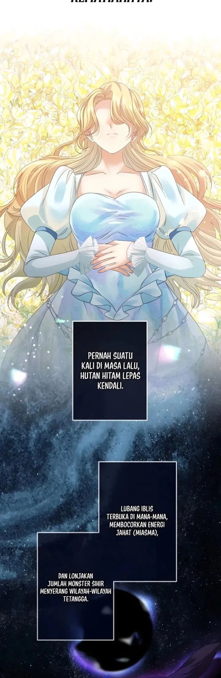 The Calamity Prince Desires the Fake Princess Chapter 19 Gambar 27