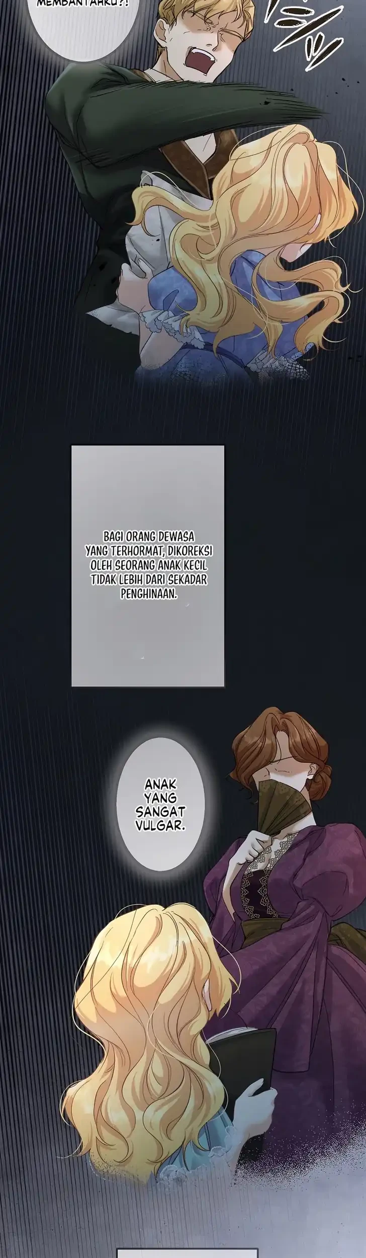 The Calamity Prince Desires the Fake Princess Chapter 5 Gambar 29
