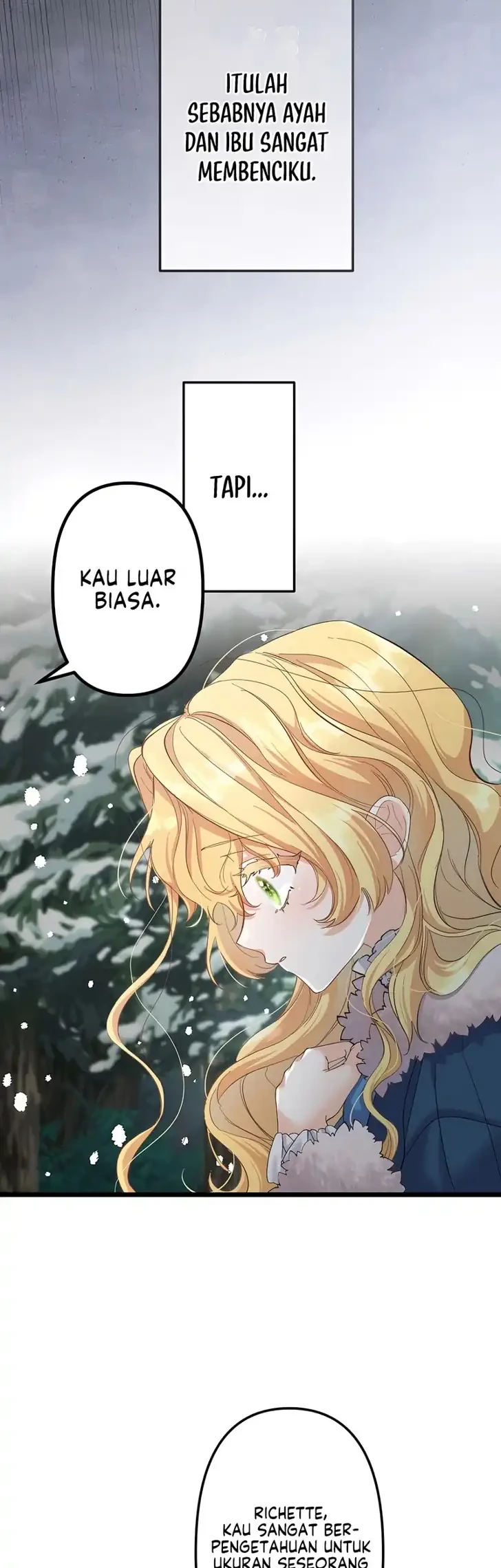 The Calamity Prince Desires the Fake Princess Chapter 5 Gambar 30