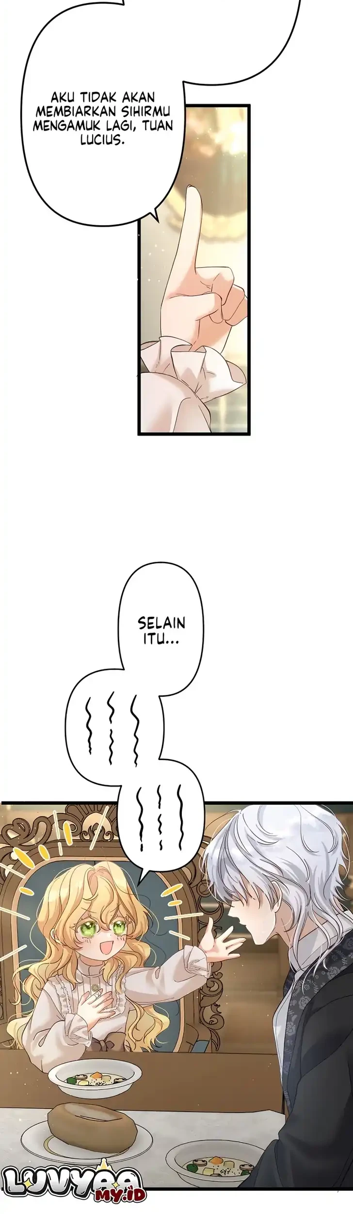 The Calamity Prince Desires the Fake Princess Chapter 6 Gambar 29