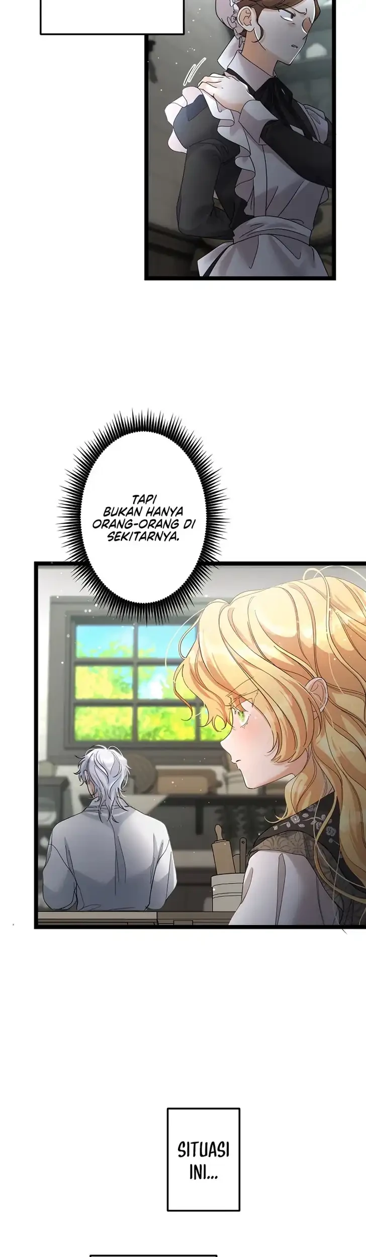 The Calamity Prince Desires the Fake Princess Chapter 7 Gambar 25