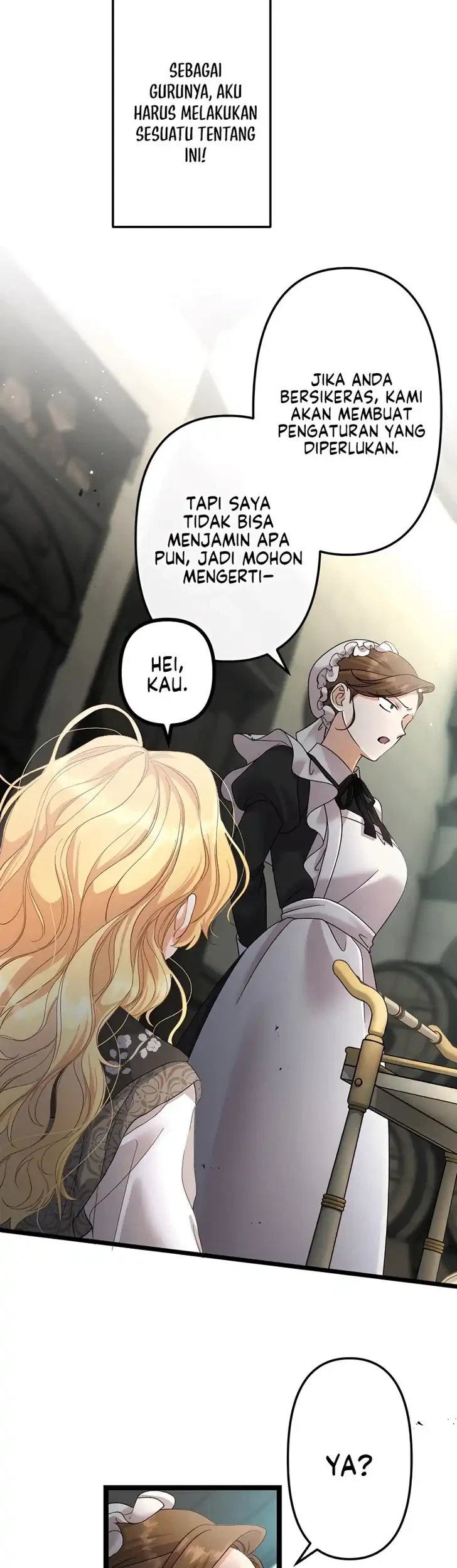 The Calamity Prince Desires the Fake Princess Chapter 7 Gambar 26