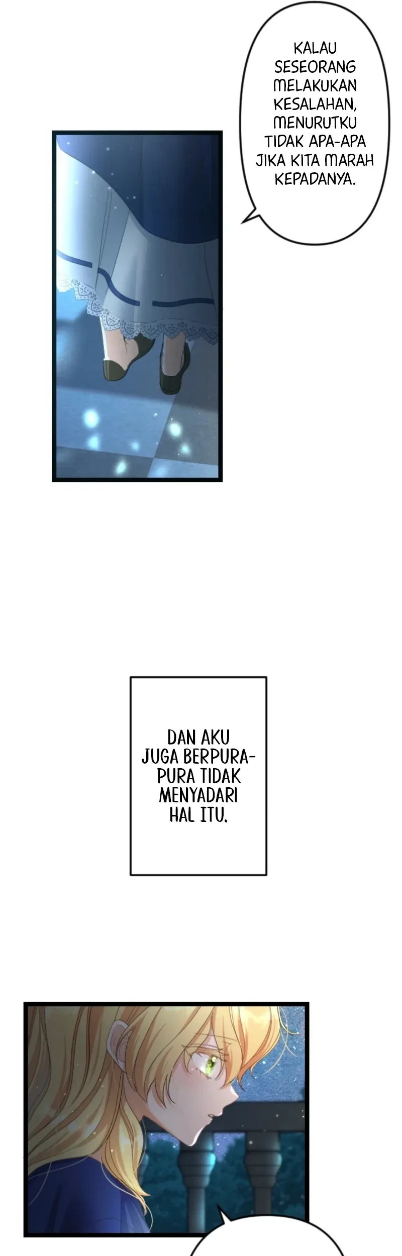 The Calamity Prince Desires the Fake Princess Chapter 8 Gambar 29