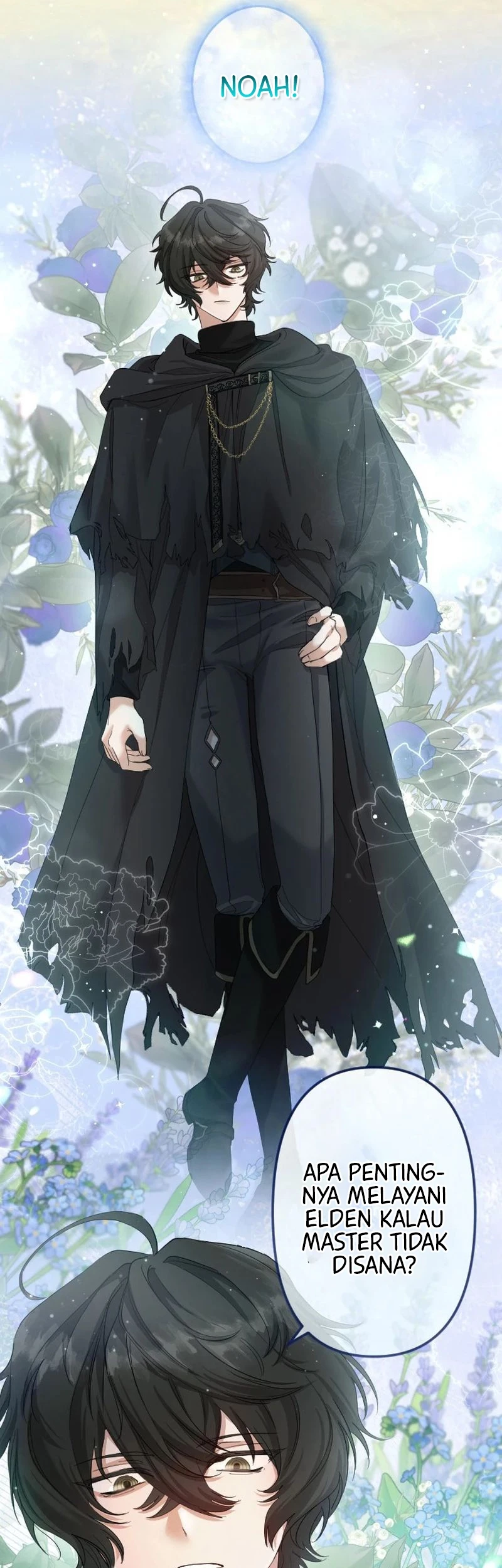 The Calamity Prince Desires the Fake Princess Chapter 9 Gambar 32