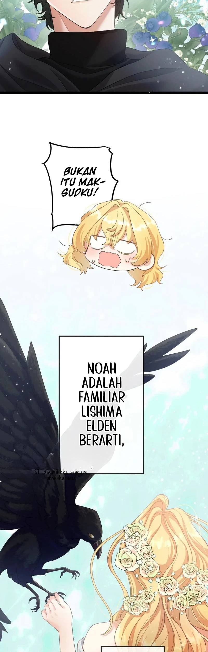 The Calamity Prince Desires the Fake Princess Chapter 9 Gambar 33