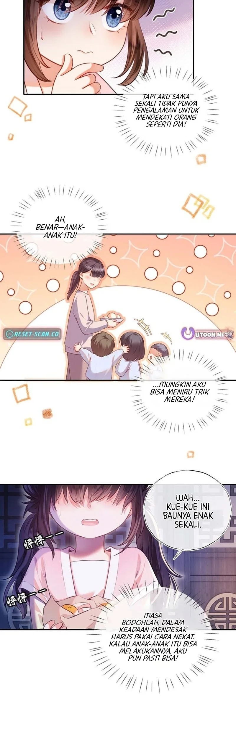 The Cannon-Fodder Concubine's Daughter Just Wants to Survive by Being Adorable Chapter 2 Gambar 16
