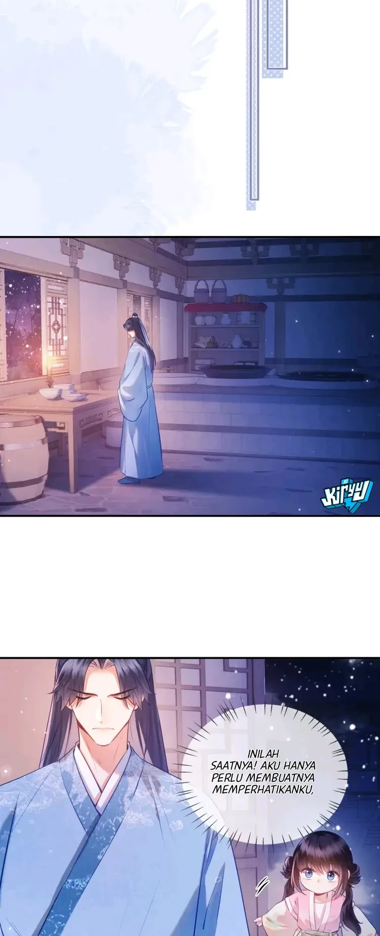 The Cannon-Fodder Concubine's Daughter Just Wants to Survive by Being Adorable Chapter 3 Gambar 21