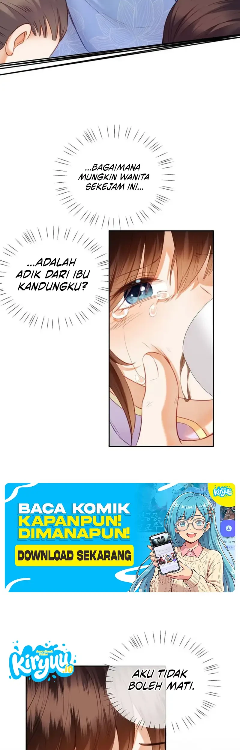 The Cannon-Fodder Concubine's Daughter Just Wants to Survive by Being Adorable Chapter 6 Gambar 20