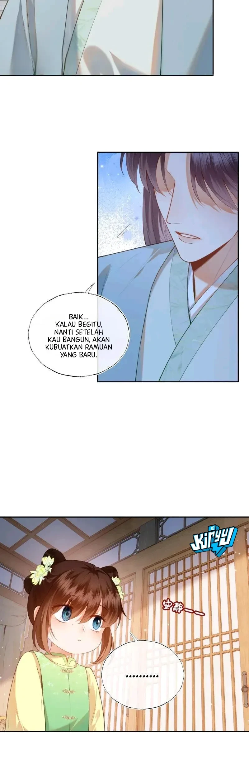 The Cannon-Fodder Concubine's Daughter Just Wants to Survive by Being Adorable Chapter 8 Gambar 21
