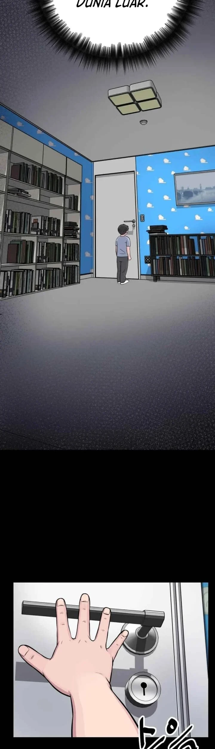 The Chaebol Family's Genius Monster Chapter 1 Gambar 77