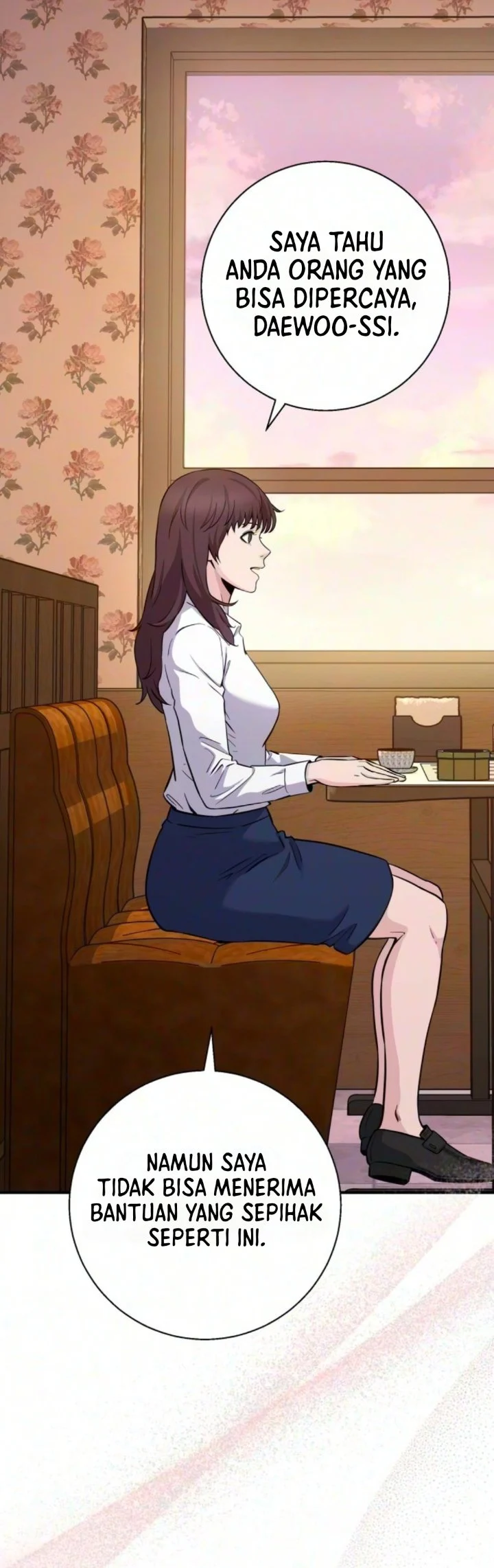 The Chaebol Family's Genius Monster Chapter 10 Gambar 53