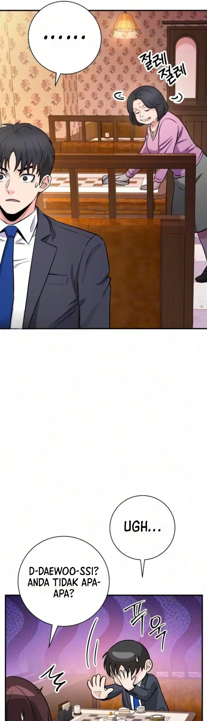 The Chaebol Family's Genius Monster Chapter 10 Gambar 56
