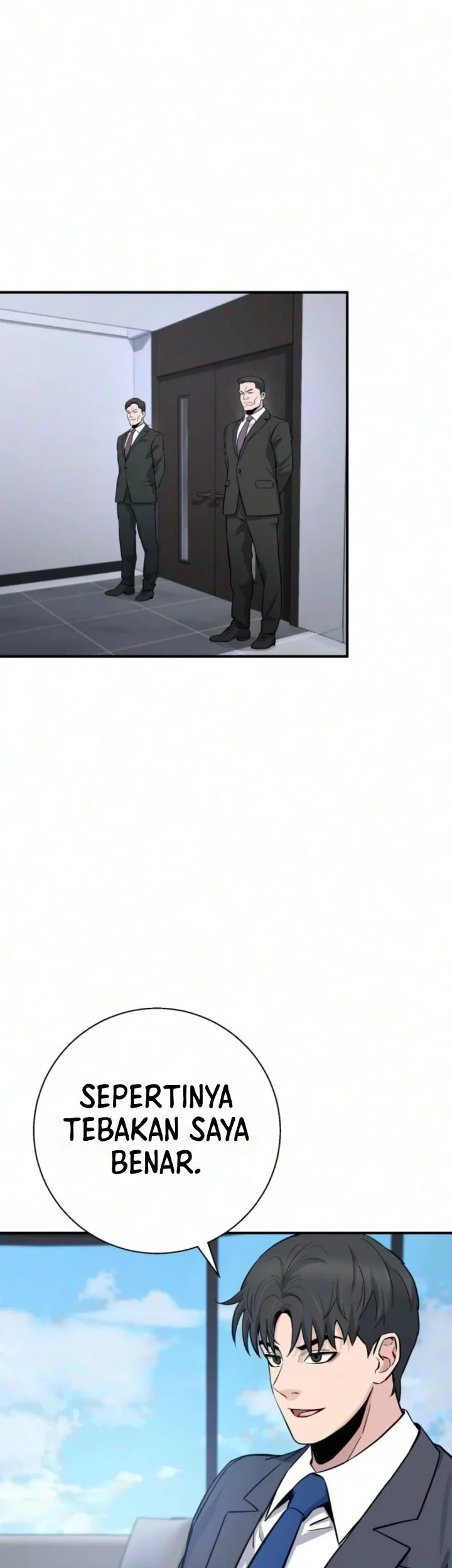 The Chaebol Family's Genius Monster Chapter 11 Gambar 47