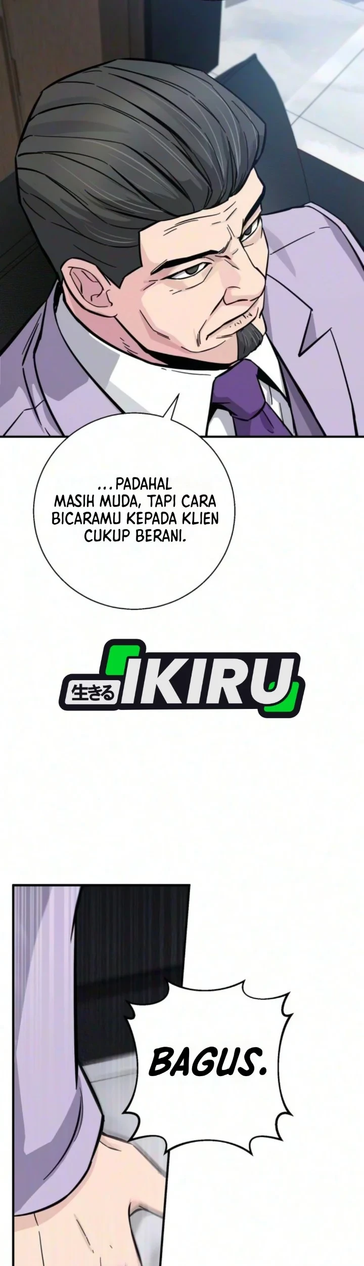 The Chaebol Family's Genius Monster Chapter 11 Gambar 49