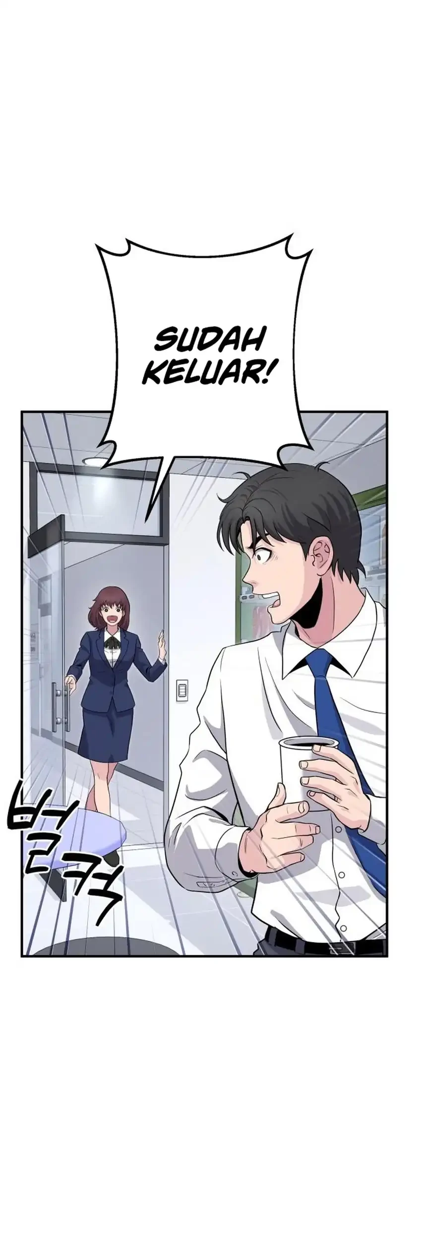 The Chaebol Family's Genius Monster Chapter 12 Gambar 55