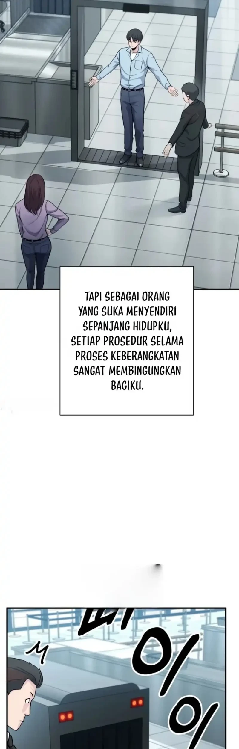 The Chaebol Family's Genius Monster Chapter 13 Gambar 58