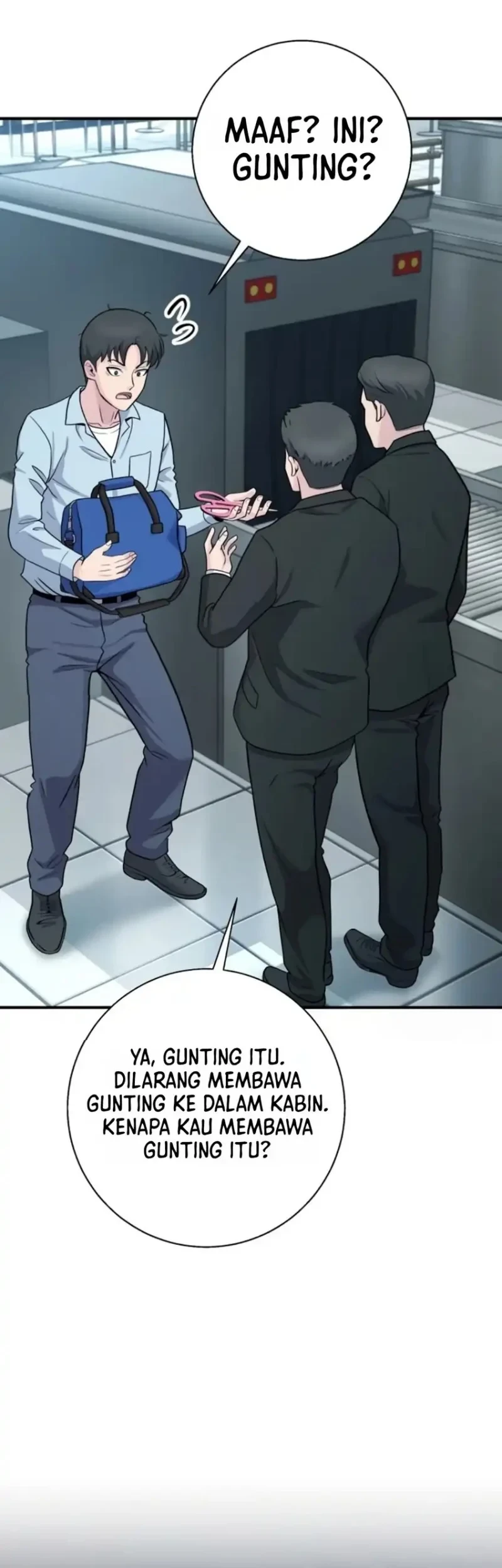 The Chaebol Family's Genius Monster Chapter 13 Gambar 60