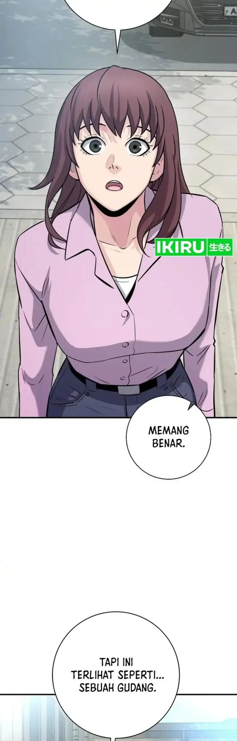 The Chaebol Family's Genius Monster Chapter 14 Gambar 55