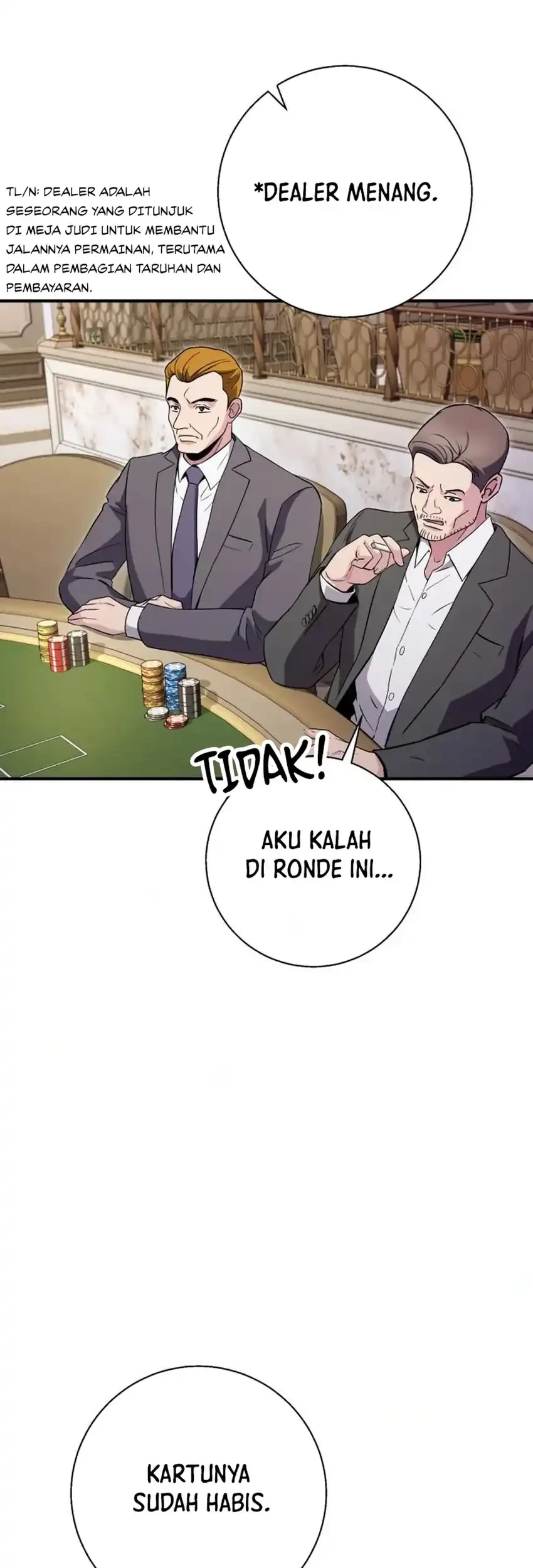 The Chaebol Family's Genius Monster Chapter 15 Gambar 49