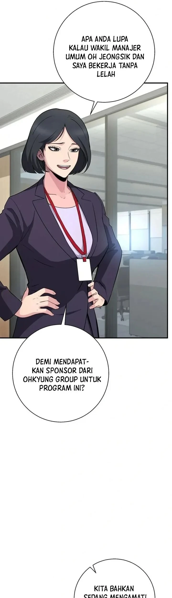 The Chaebol Family's Genius Monster Chapter 18 Gambar 45