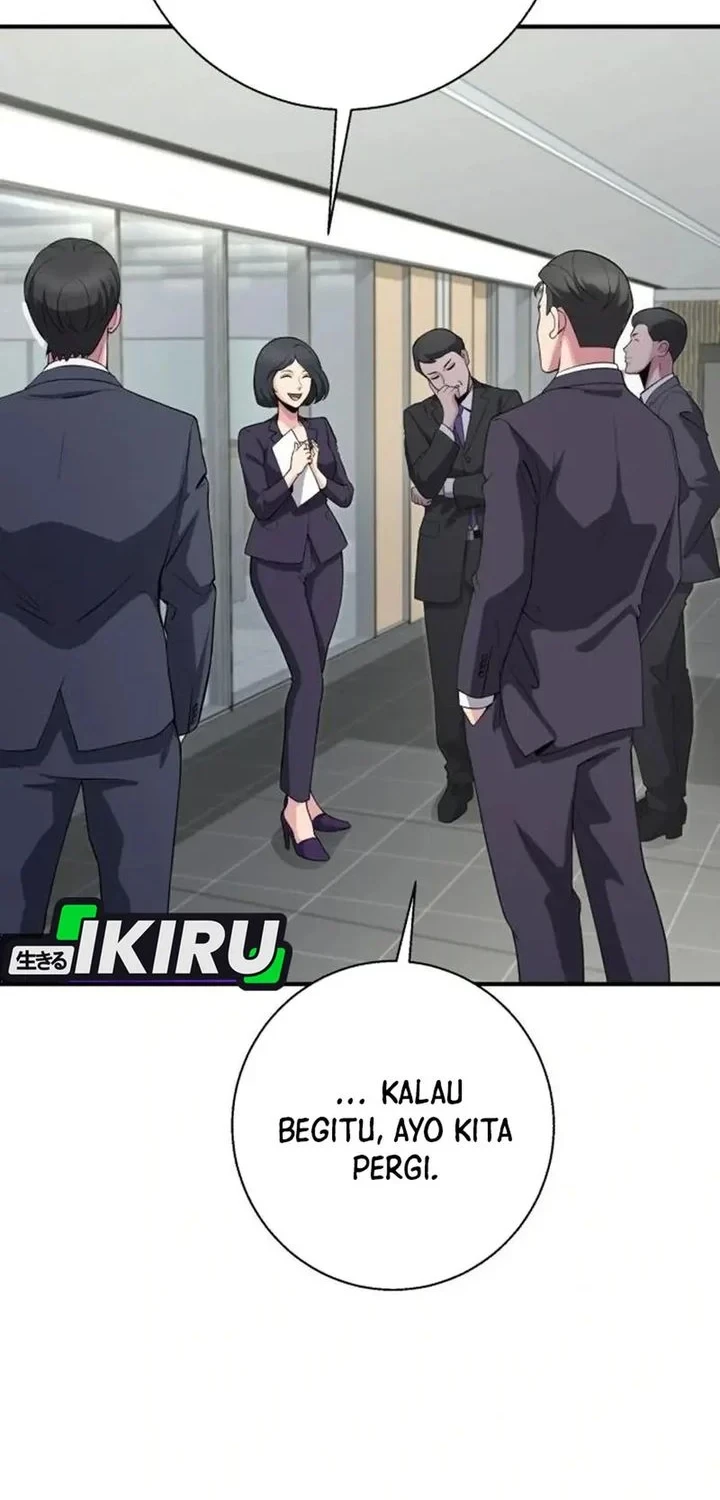 The Chaebol Family's Genius Monster Chapter 18 Gambar 48