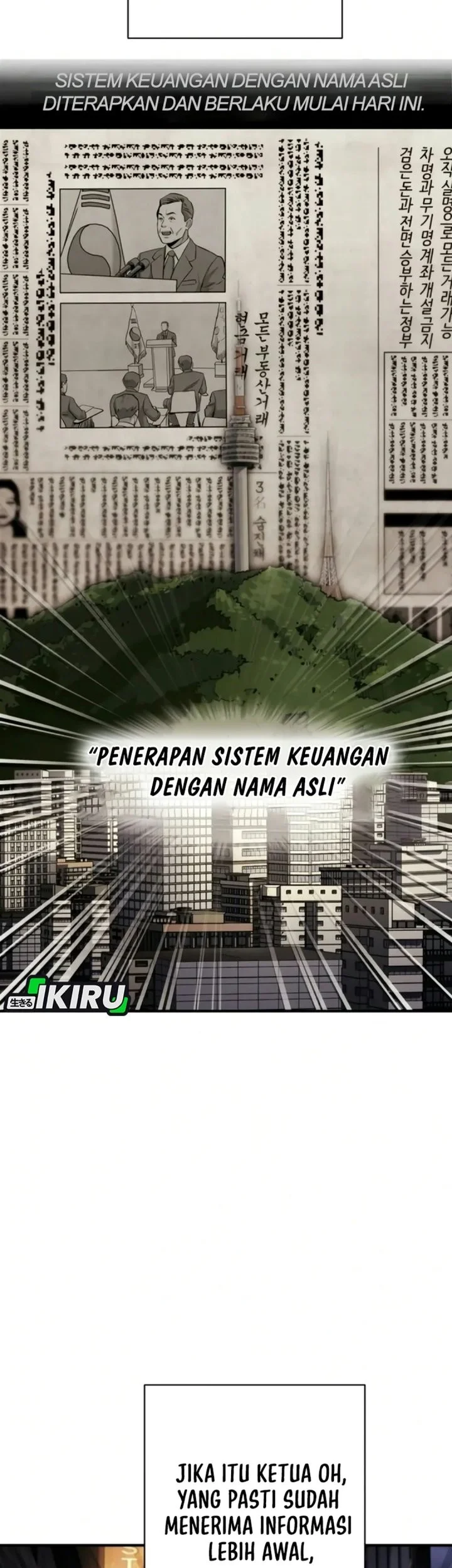 The Chaebol Family's Genius Monster Chapter 21 Gambar 57