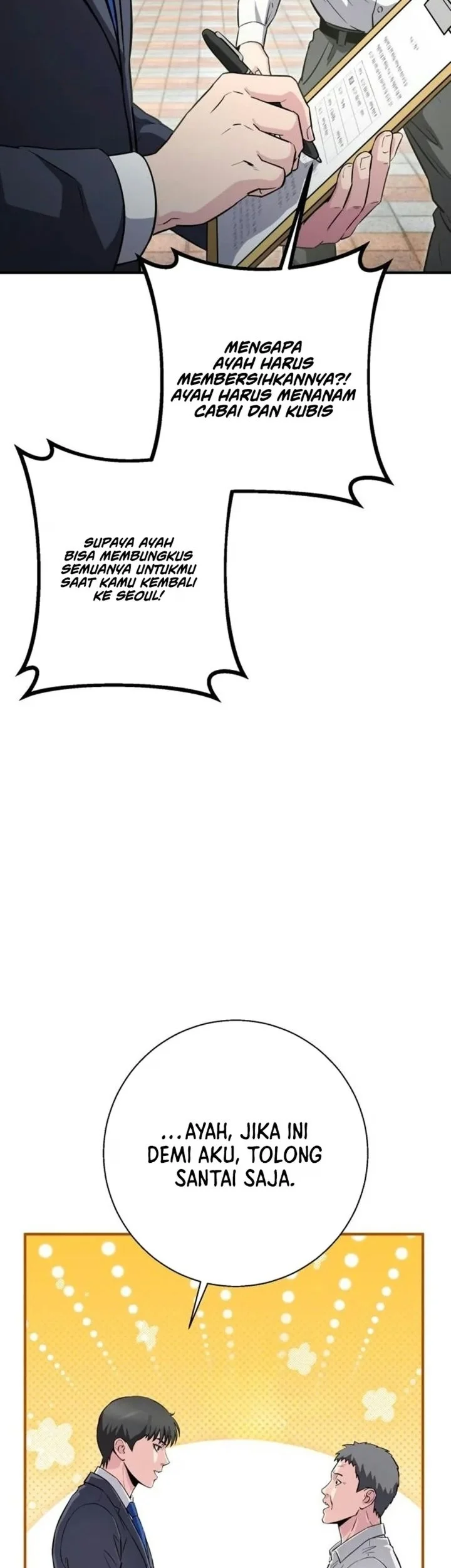 The Chaebol Family's Genius Monster Chapter 22 Gambar 61