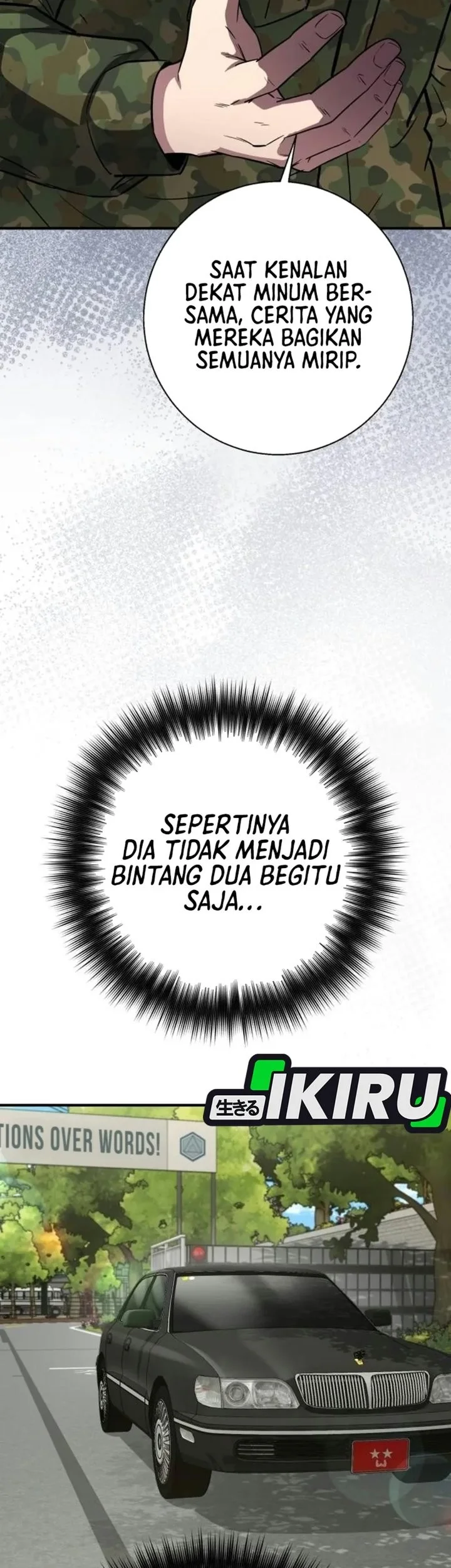 The Chaebol Family's Genius Monster Chapter 23 Gambar 57