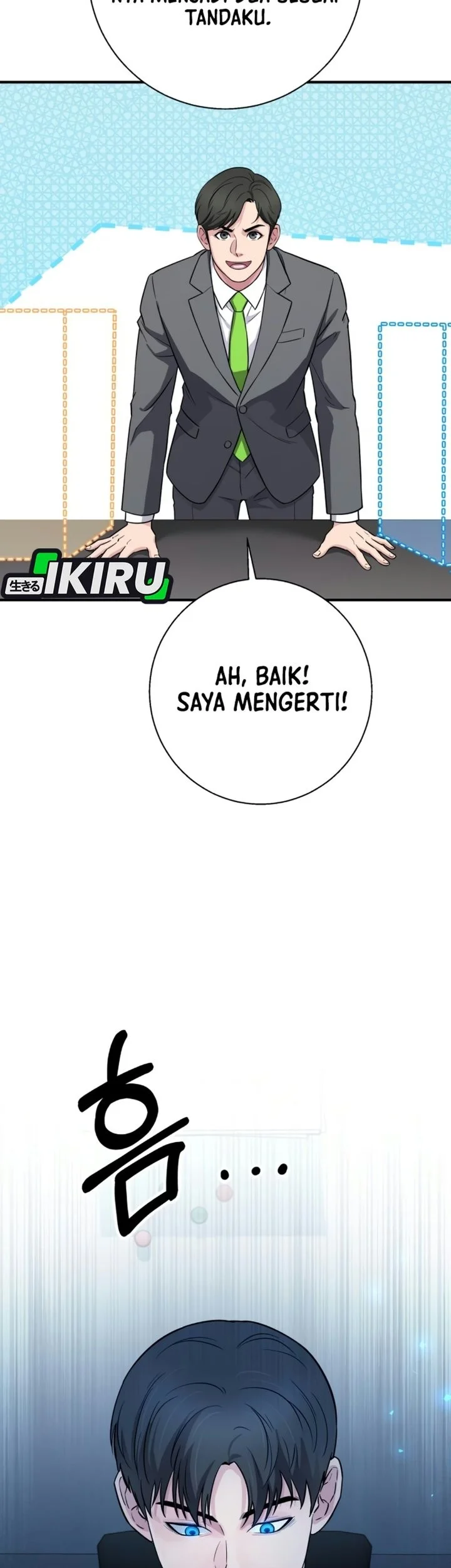 The Chaebol Family's Genius Monster Chapter 25 Gambar 61