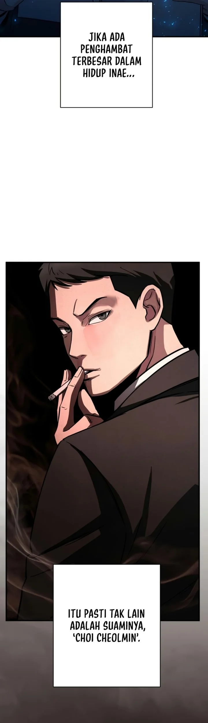 The Chaebol Family's Genius Monster Chapter 25 Gambar 63